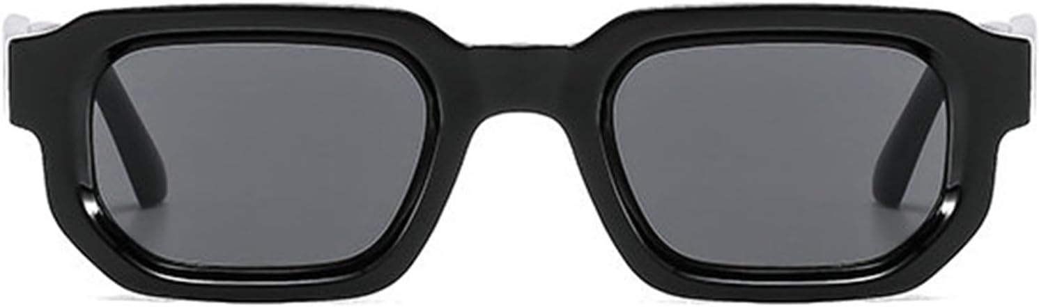 Солнцезащитные очки Willochra в винтажном прямоугольном стиле для мужчин, модные ретро-очки квадратной формы, солнцезащитные очки UV400 для женщин, очки неправильной формы, C1
Солнцезащитные очки Willochra в винтажном прямоугольном стиле для мужчин, модные ретро-очки квадратной формы, солнцезащитные очки UV400 для женщин, очки неправильной формы, C1