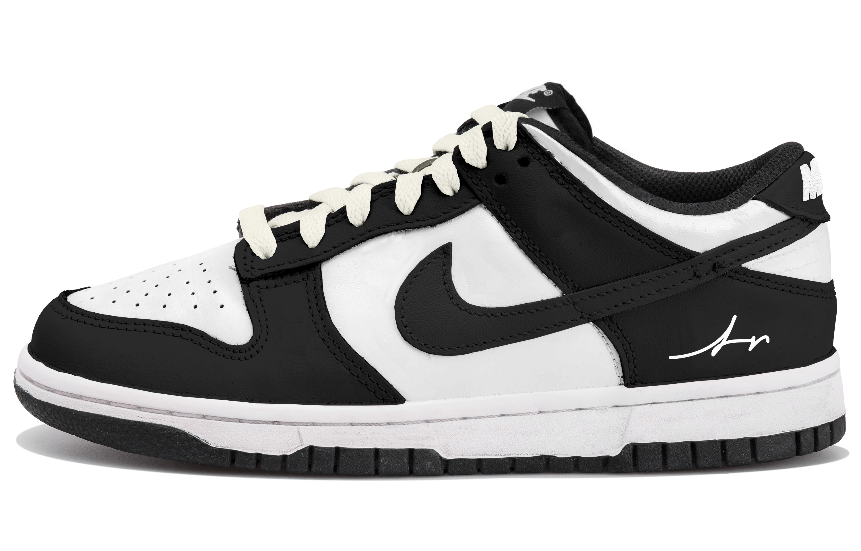 Nike Кроссовки для скейтбординга Dunk, износостойкие, низкие, мужские, черно-белые
Nike Кроссовки для скейтбординга Dunk, износостойкие, низкие, мужские, черно-белые