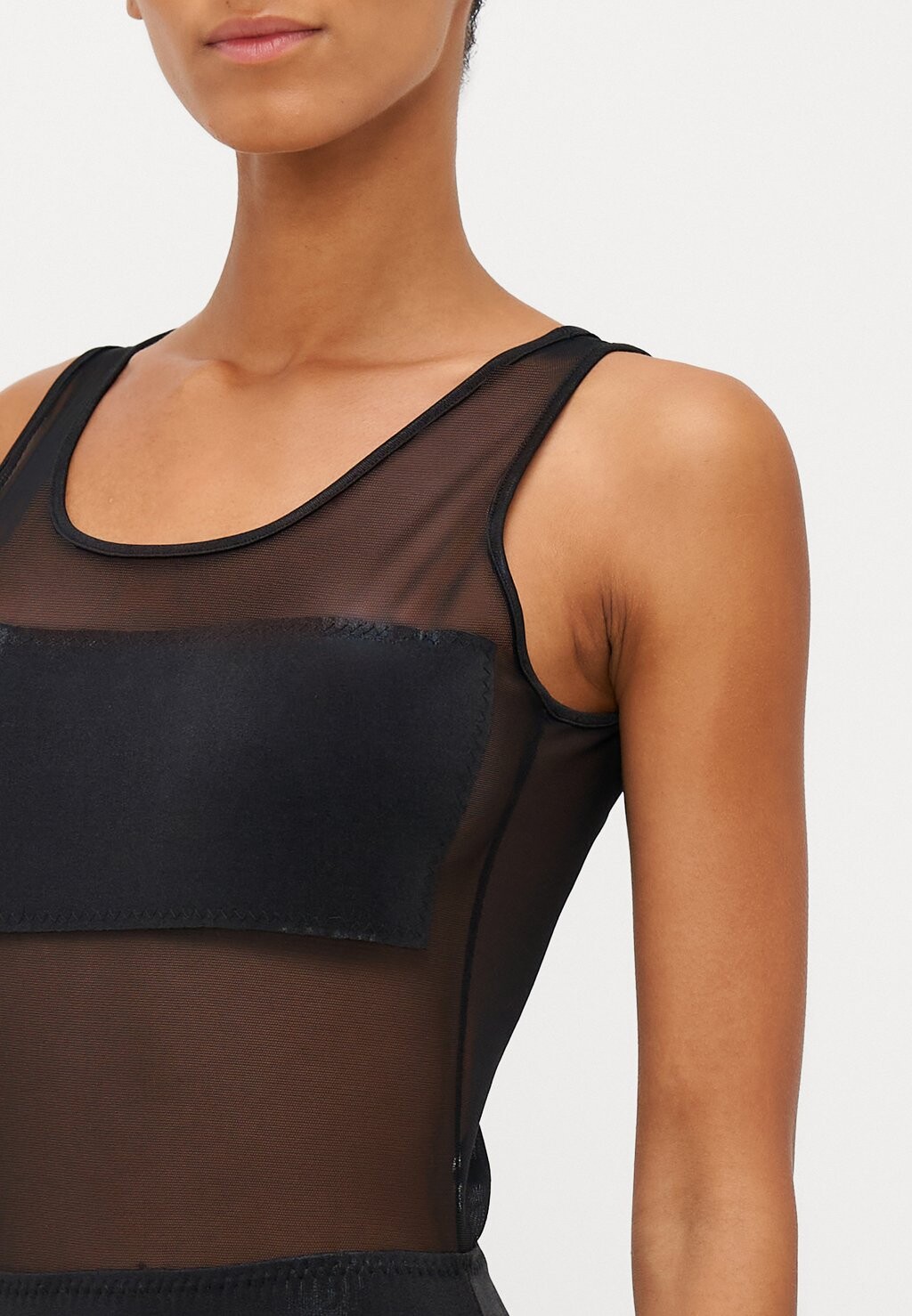 Купальник DASH DASH MIO Norma Kamali, черный
Купальник DASH DASH MIO Norma Kamali, черный