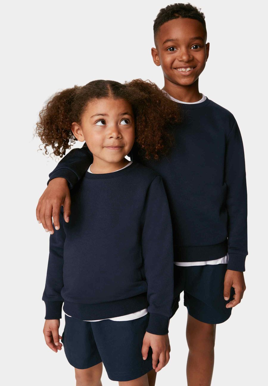 Толстовка Marks & Spencer UNISEX, Navy/Dark Blue
Толстовка Marks & Spencer UNISEX, Navy/Dark Blue