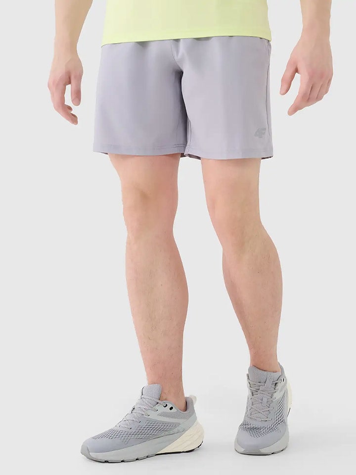 Брюки для тренировок и бега 4F, серый
Брюки для тренировок и бега 4F, серый