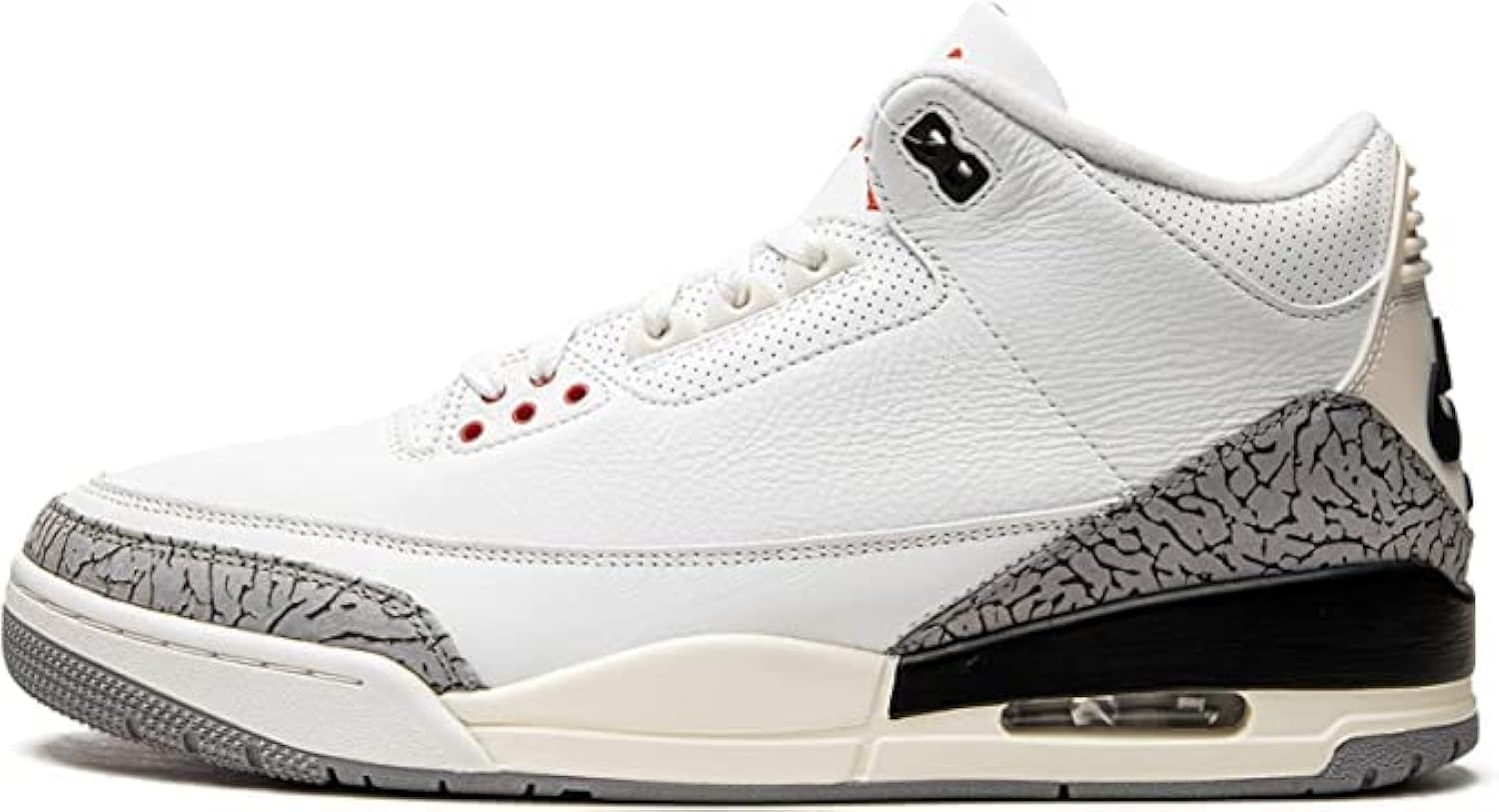 Мужские кроссовки Nike Jordan Air 3 Retro CK5692 600, белый
Мужские кроссовки Nike Jordan Air 3 Retro CK5692 600, белый