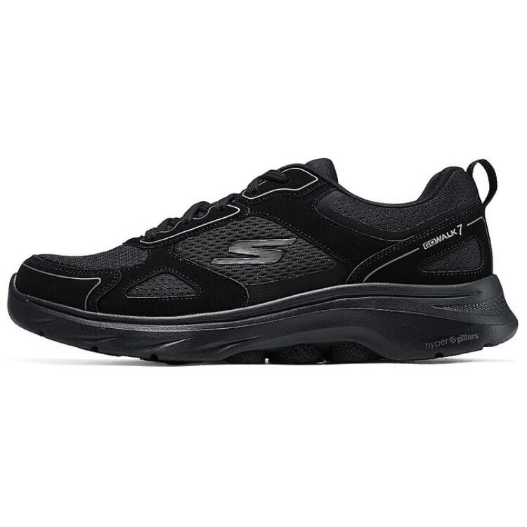 Кроссовки Skechers Go Walk Workout Walker Lifestyle Shoes Men Low-top Black, черный
Кроссовки Skechers Go Walk Workout Walker Lifestyle Shoes Men Low-top Black, черный
