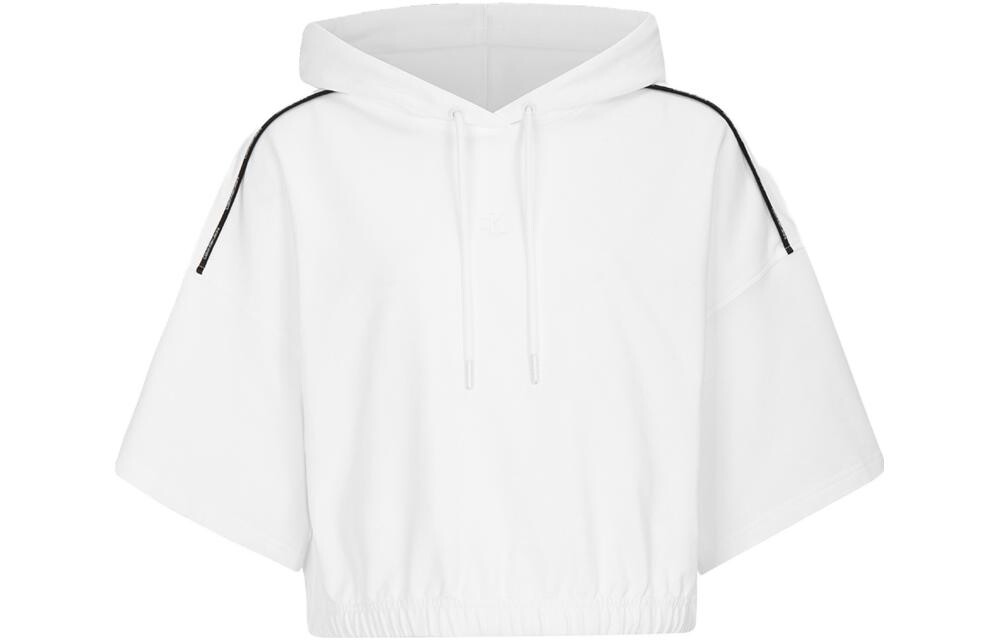 Толстовка женская белая Calvin Klein
Толстовка женская белая Calvin Klein