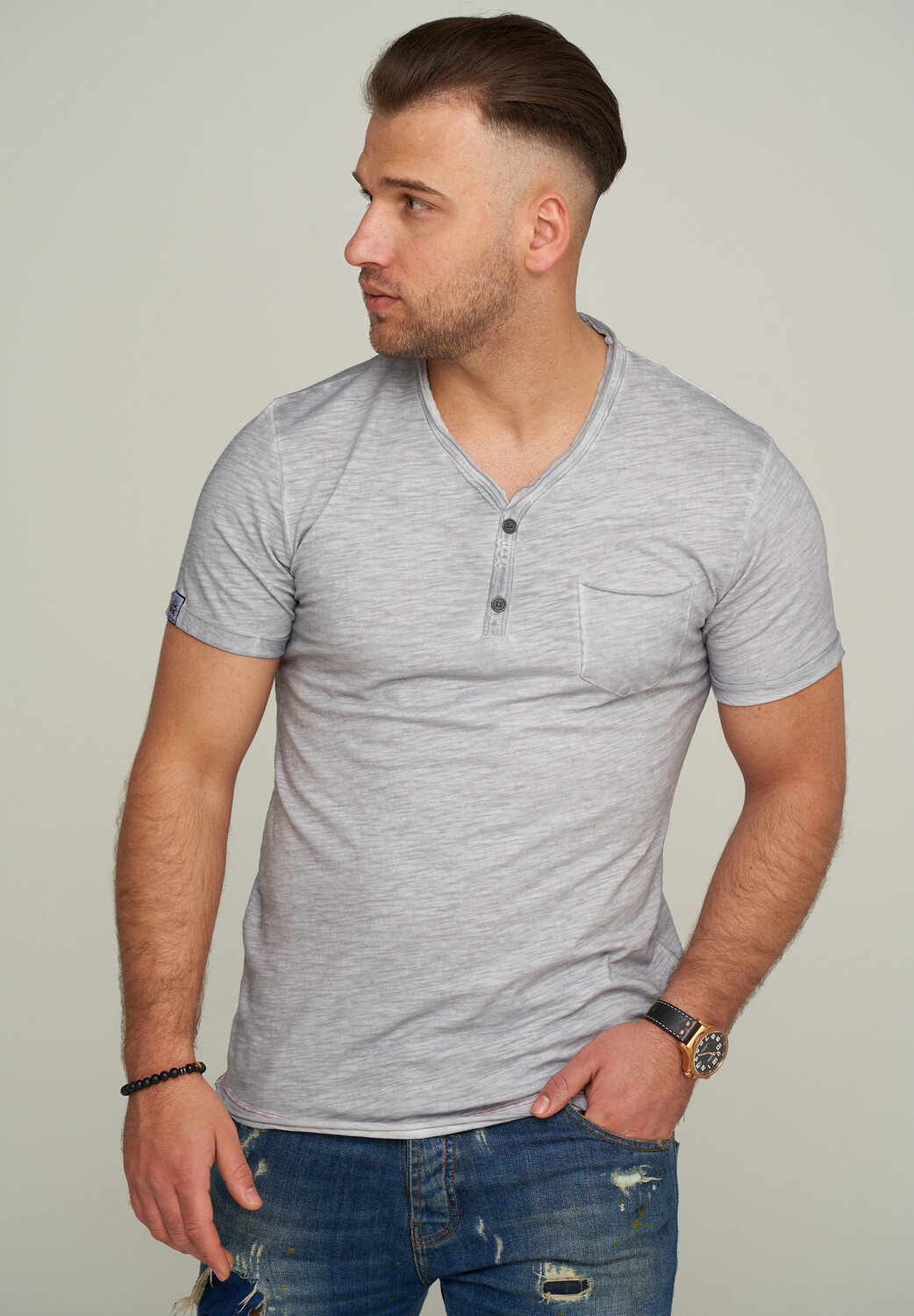 Лонгслив CARISMA T Shirt CRMORELOS, светло серый
Лонгслив CARISMA T Shirt CRMORELOS, светло серый