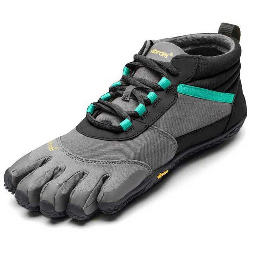 Походная обувь Vibram Fivefingers V-Trek Insulated, серый
Походная обувь Vibram Fivefingers V-Trek Insulated, серый