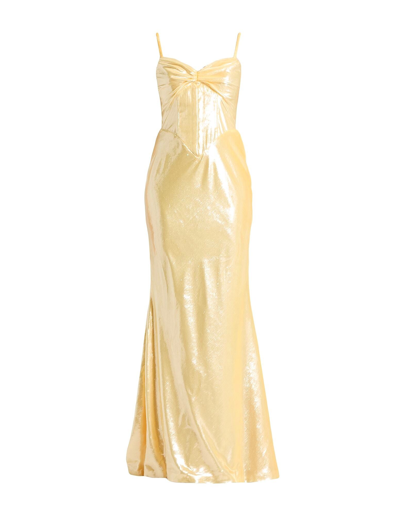 Макси платье Couture Moschino, желтый
Макси платье Couture Moschino, желтый