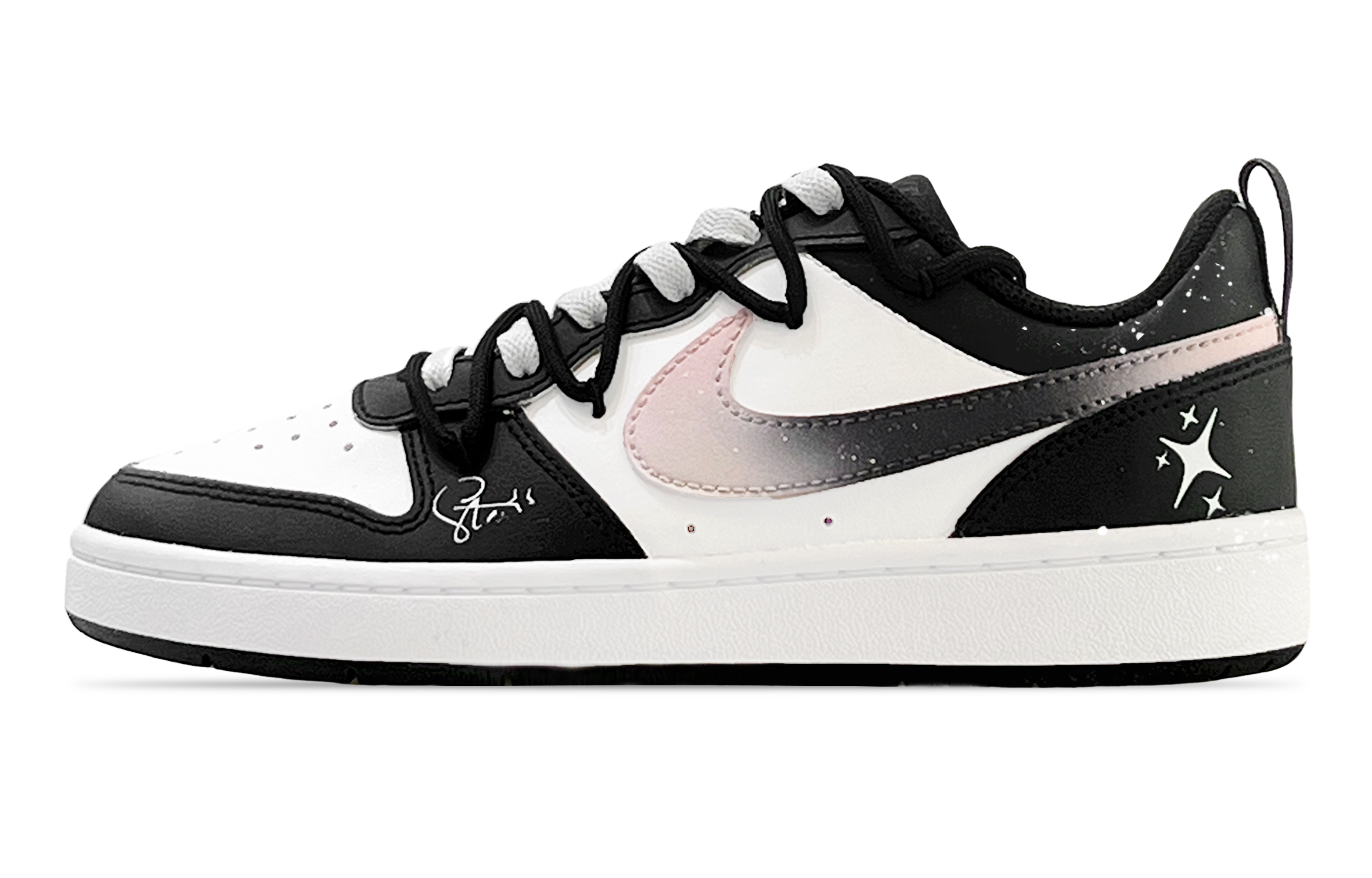 Кроссовки Court Borough Low 2 с нескользящей подошвой, быстросохнущие, для детей и подростков Nike, черный
Кроссовки Court Borough Low 2 с нескользящей подошвой, быстросохнущие, для детей и подростков Nike, черный