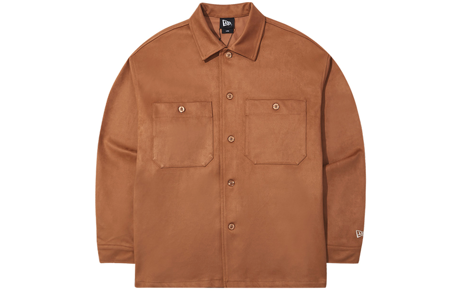 New Era Рубашка unisex khaki
New Era Рубашка unisex khaki