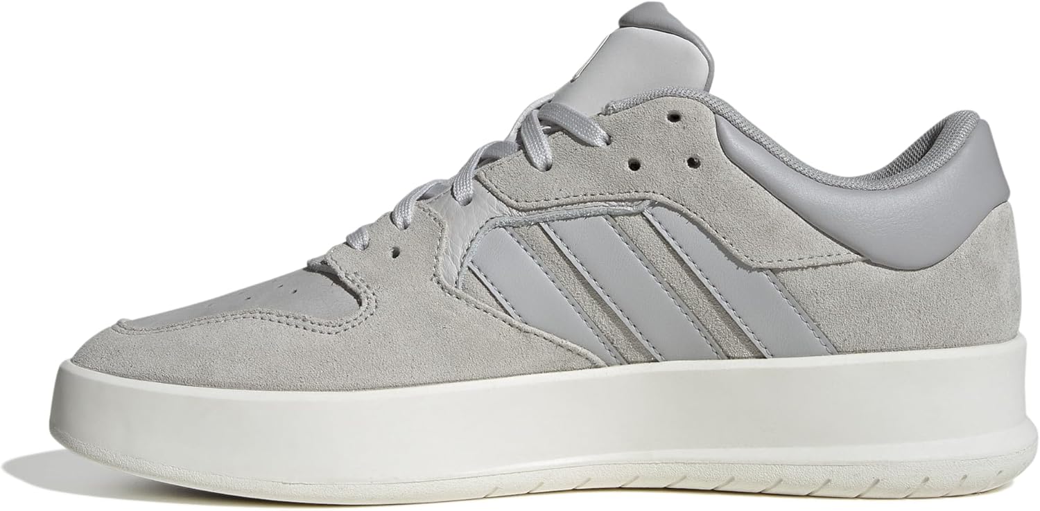 Мужские кроссовки Adidas Court 24, белый/серый
Мужские кроссовки Adidas Court 24, белый/серый