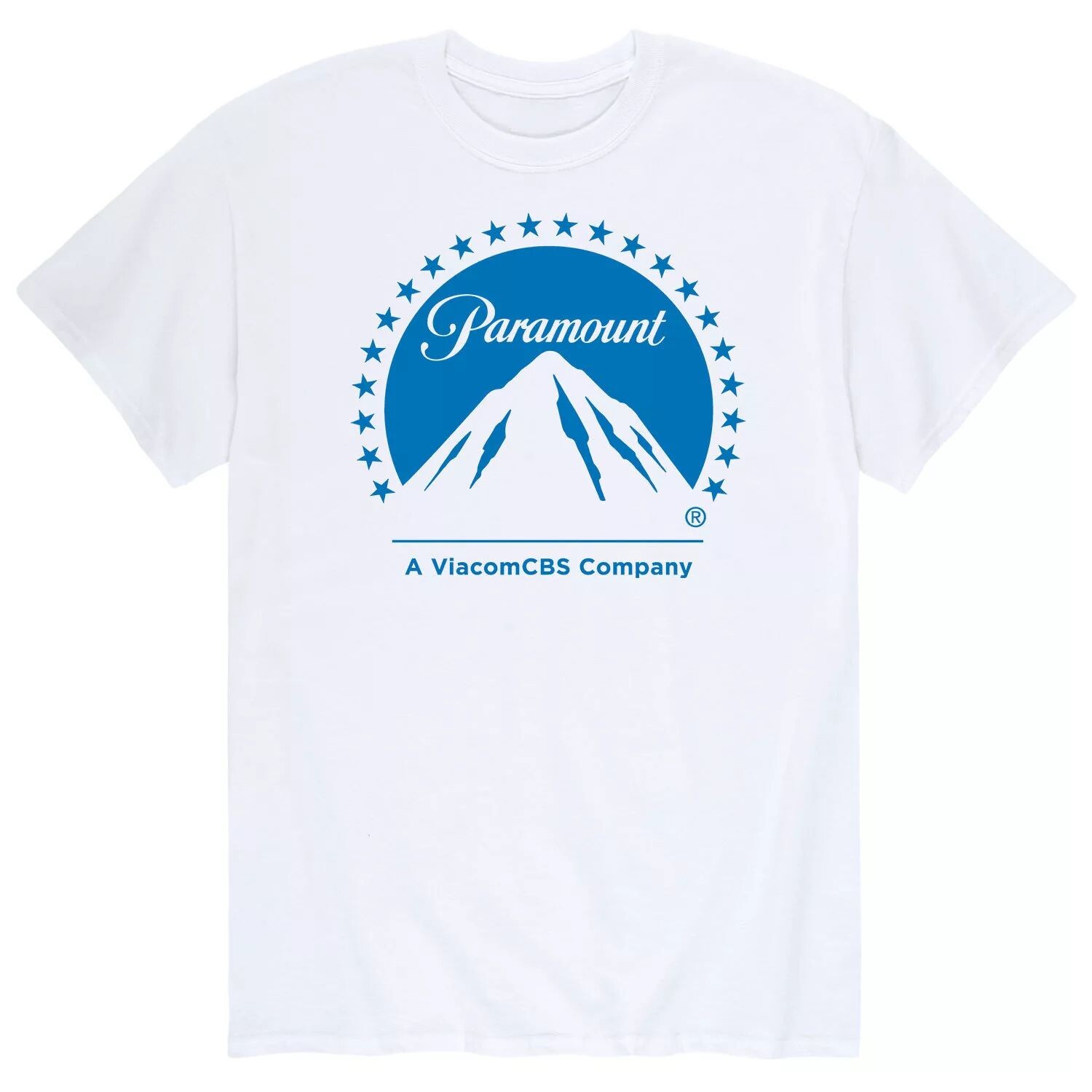 Мужская футболка с логотипом Paramount Licensed Character
Мужская футболка с логотипом Paramount Licensed Character