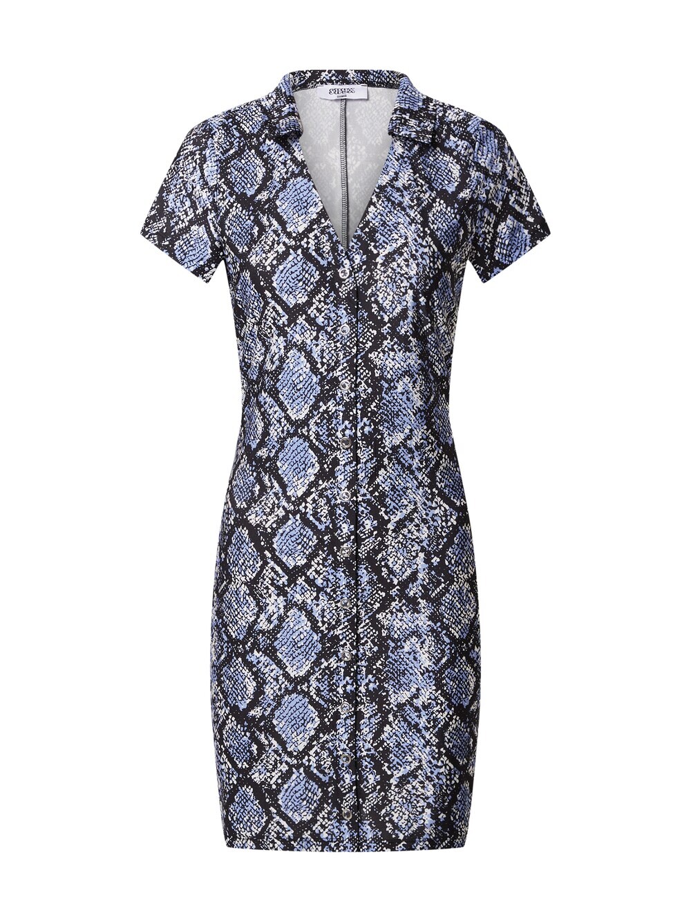 Платье SHYX Liv, дым синий
Платье SHYX Liv, дым синий