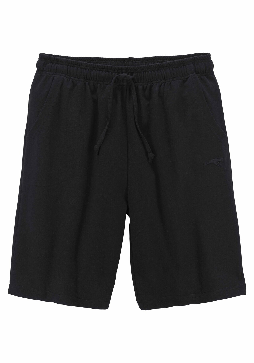 Спортивные брюки Kangaroos Sweatshorts, черный
Спортивные брюки Kangaroos Sweatshorts, черный