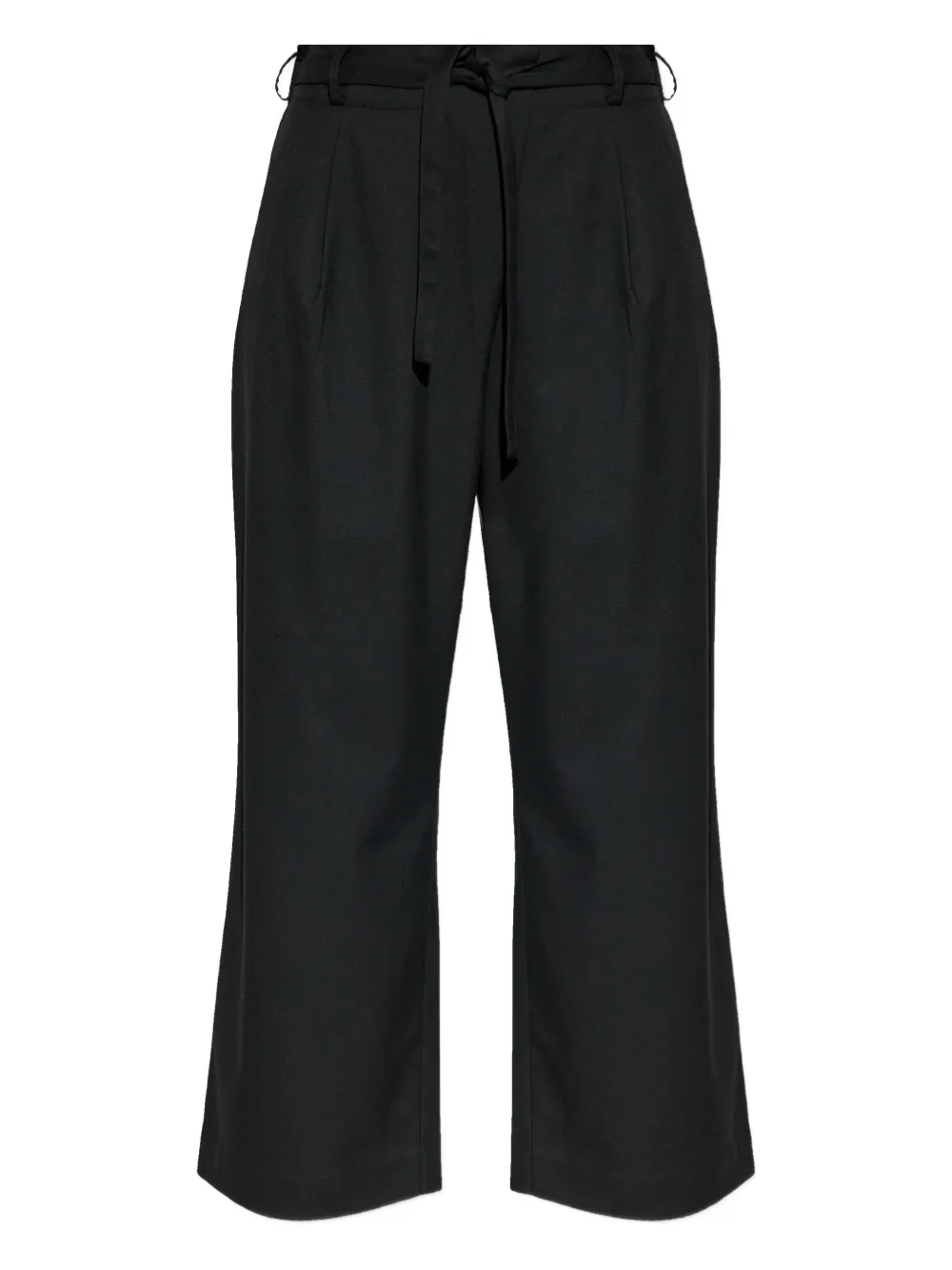 Брюки с поясными шлёвками Add, черный
Брюки с поясными шлёвками Add, черный