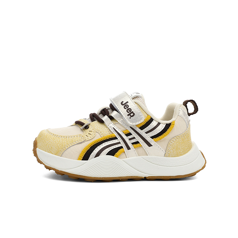 Кроссовки для бега Running Collection Kids Jeep, бежевый желтый
Кроссовки для бега Running Collection Kids Jeep, бежевый желтый