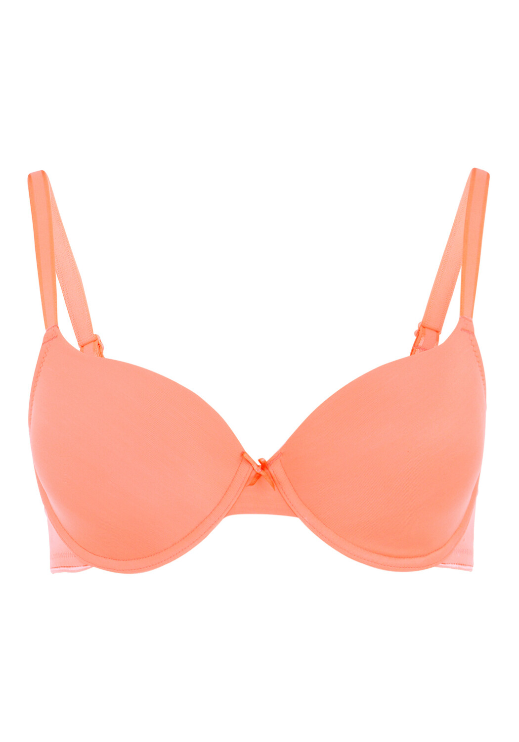 Бюстгальтер с косточками LASCANA LASCANA Schalen BH »Ela »perfect basic««, коралловый
Бюстгальтер с косточками LASCANA LASCANA Schalen BH »Ela »perfect basic««, коралловый