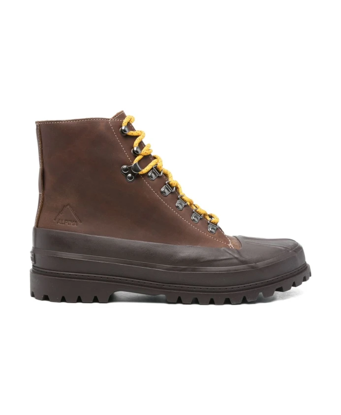 3343 Ботинки средней высоты Alpina Duck Superga, коричневый
3343 Ботинки средней высоты Alpina Duck Superga, коричневый