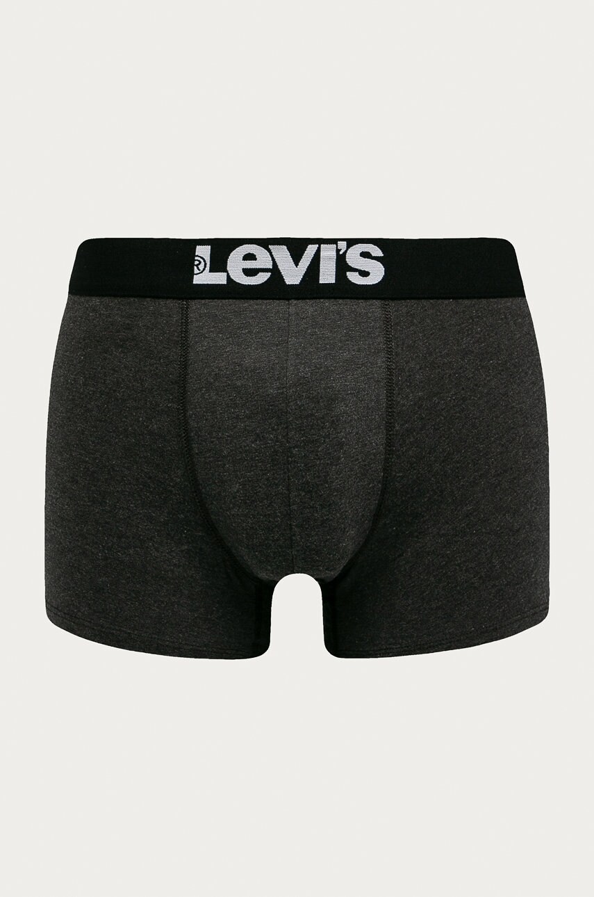 Боксеры (2 пары) Levi'S, серый
Боксеры (2 пары) Levi'S, серый
