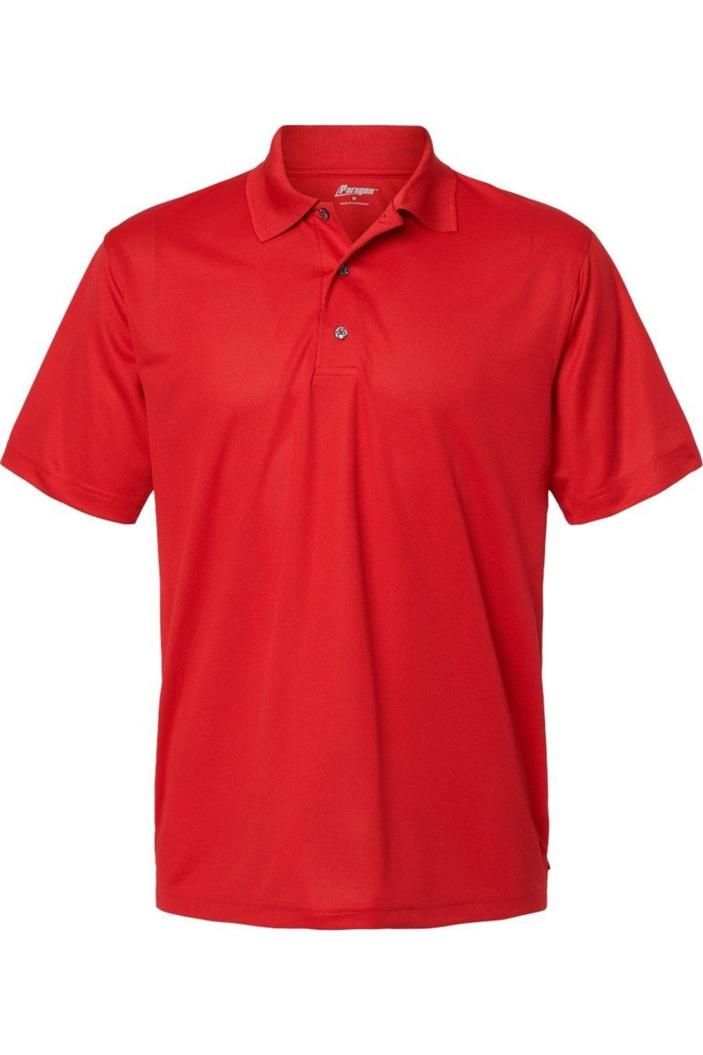 Мини-поло из сетки Paragon Saratoga Performance, красный
Мини-поло из сетки Paragon Saratoga Performance, красный