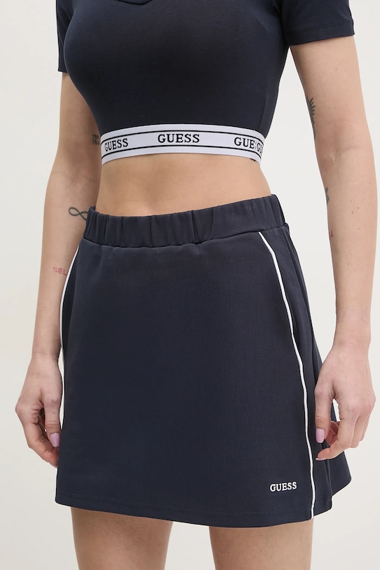 Юбка Nigella Guess, темно-синий
Юбка Nigella Guess, темно-синий