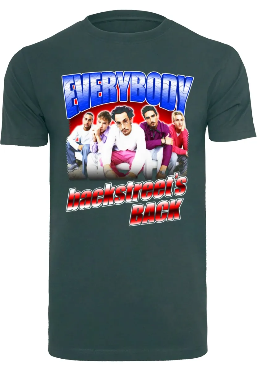 Футболка Merchcode " Merchcode Мужская футболка Backstreet Boys - Футболка для всех с круглым вырезом", зеленый
Футболка Merchcode " Merchcode Мужская футболка Backstreet Boys - Футболка для всех с круглым вырезом", зеленый
