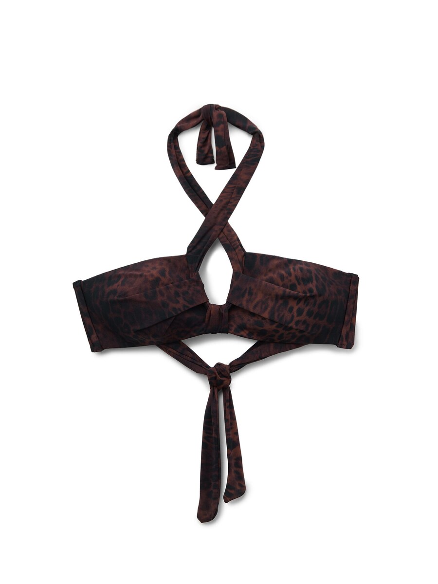 Верх бикини бандо CALZEDONIA DARK ANIMALIER, Mottled Brown, Коричневый, Верх бикини бандо CALZEDONIA DARK ANIMALIER, Mottled Brown
Верх бикини бандо CALZEDONIA DARK ANIMALIER, Mottled Brown, Коричневый, Верх бикини бандо CALZEDONIA DARK ANIMALIER, Mottled Brown