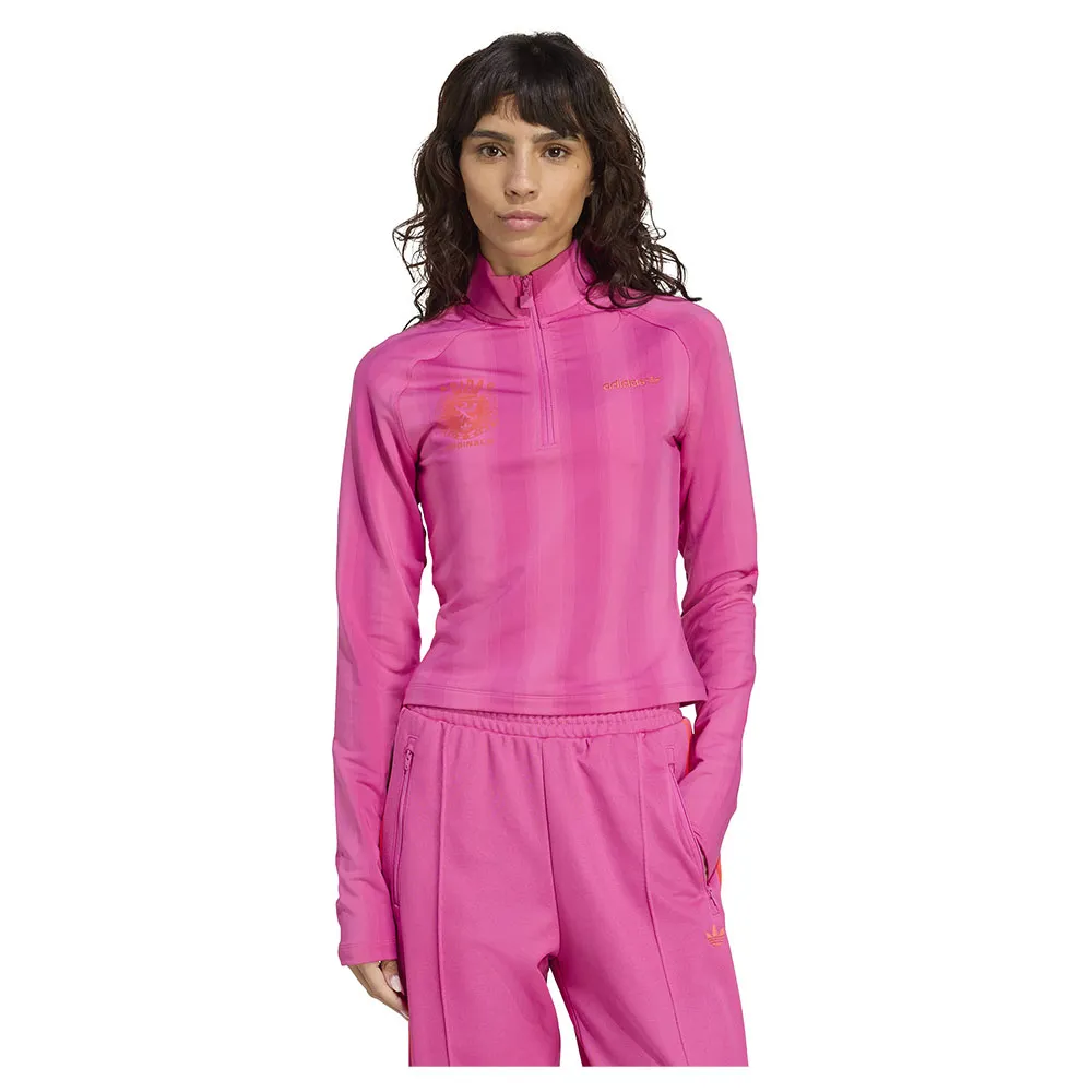 Лонгслив adidas Originals HZ Graphic Football, розовый
Лонгслив adidas Originals HZ Graphic Football, розовый