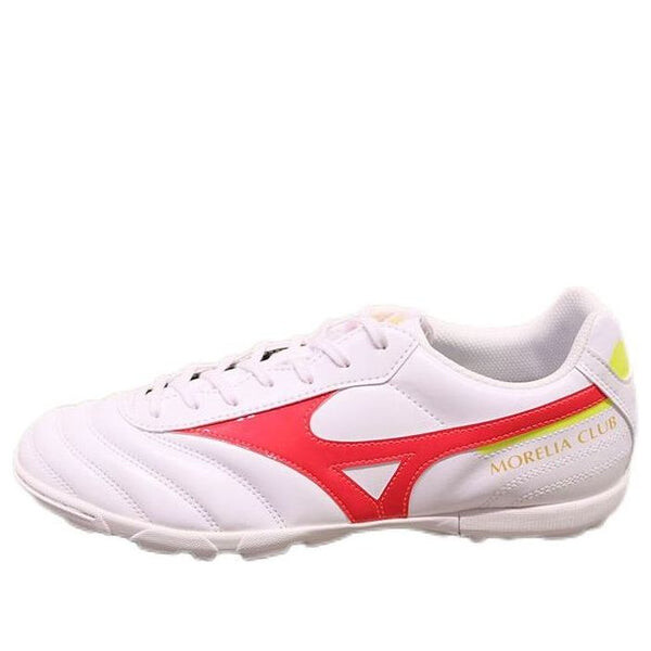 Кроссовки morelia ii club as 'white red' Mizuno, белый
Кроссовки morelia ii club as 'white red' Mizuno, белый