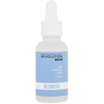 Revolution Skincare Blemish 2 Сыворотка с салициловой кислотой Revolution Beauty
Revolution Skincare Blemish 2 Сыворотка с салициловой кислотой Revolution Beauty
