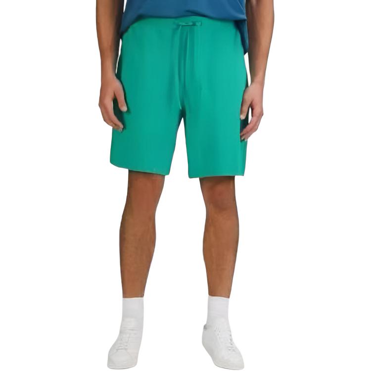 Повседневные шорты 9' Men's Lululemon, maldives зеленый mlgr
Повседневные шорты 9' Men's Lululemon, maldives зеленый mlgr