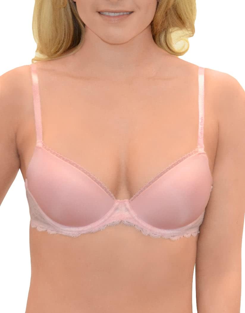Женский соблазнительный комфортный бюстгальтер Calvin Klein с кружевом Demi Bra, Attract
Женский соблазнительный комфортный бюстгальтер Calvin Klein с кружевом Demi Bra, Attract
