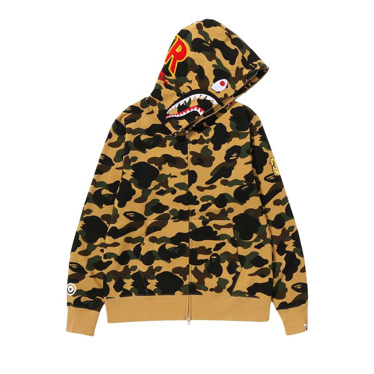 Худи BAPE 1st Camo 2nd Shark Full Zip Hoodie, Yellow, Желтый, Худи BAPE 1st Camo 2nd Shark Full Zip Hoodie, Yellow
Худи BAPE 1st Camo 2nd Shark Full Zip Hoodie, Yellow, Желтый, Худи BAPE 1st Camo 2nd Shark Full Zip Hoodie, Yellow