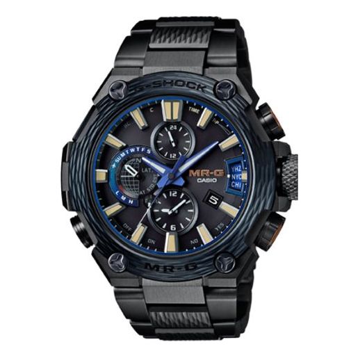 Часы CASIO G-Shock MR-G 'Black', черный
Часы CASIO G-Shock MR-G 'Black', черный