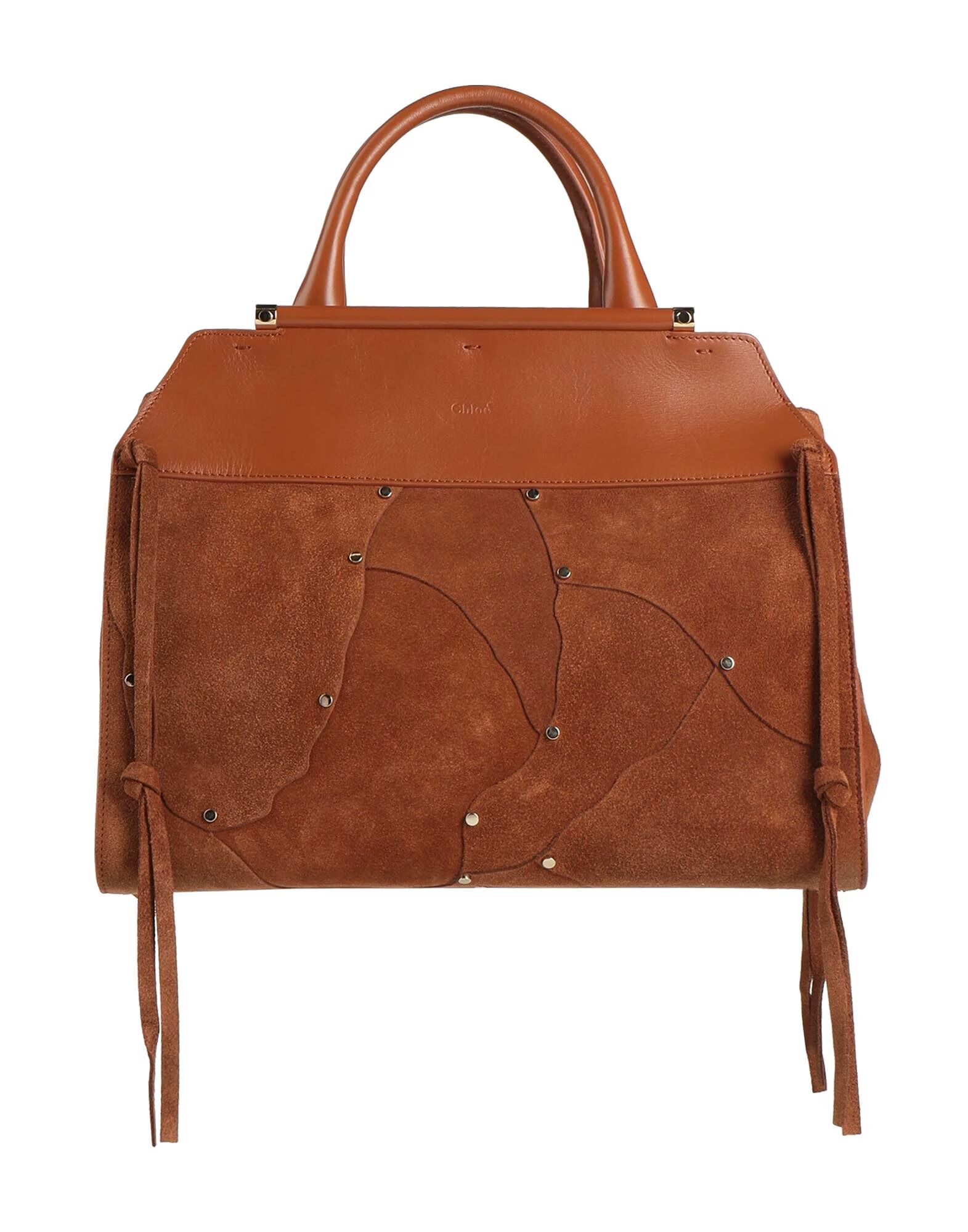 Сумка Chloé, коричневый
Сумка Chloé, коричневый