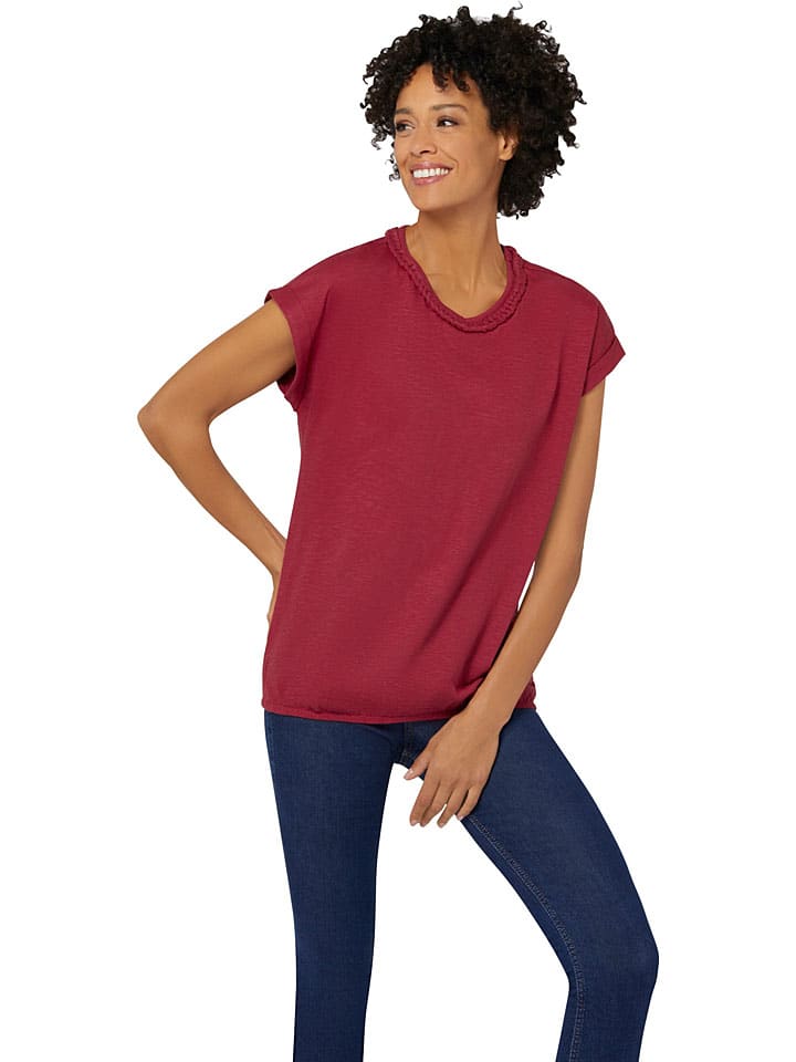 WITT WEIDEN Красная футболка, Красный, WITT WEIDEN Красная футболка
WITT WEIDEN Красная футболка, Красный, WITT WEIDEN Красная футболка