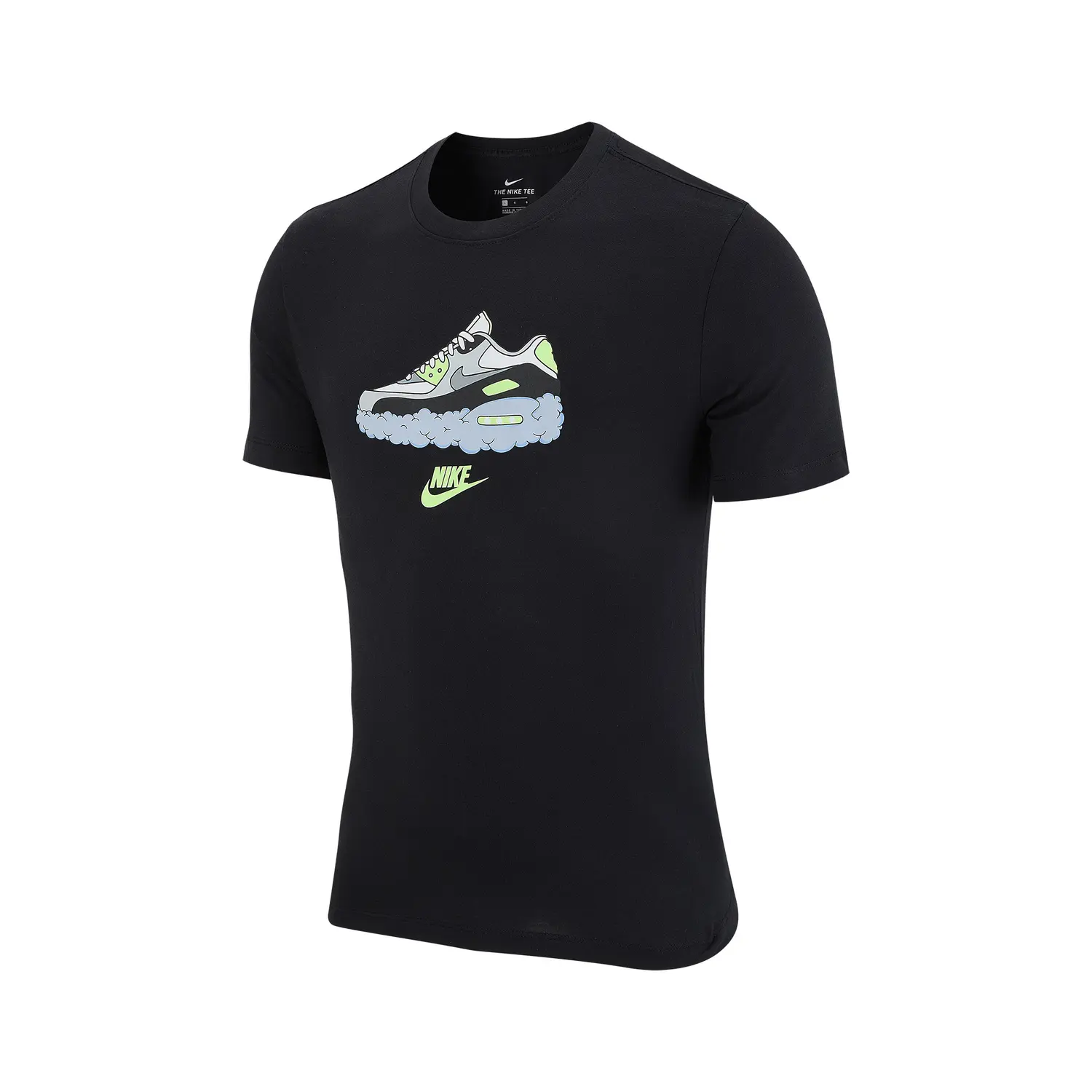 Nike Спортивная футболка Men's Black, Черный, Nike Спортивная футболка Men's Black
Nike Спортивная футболка Men's Black, Черный, Nike Спортивная футболка Men's Black