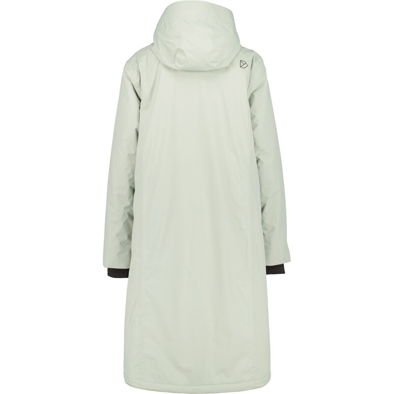 Coat fara wns parka Didriksons, цвет wilted leaf
Coat fara wns parka Didriksons, цвет wilted leaf