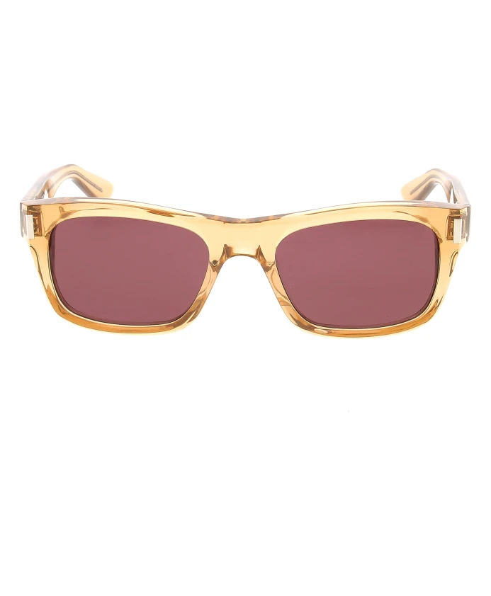 Солнцезащитные очки Saint Laurent, желтый
Солнцезащитные очки Saint Laurent, желтый