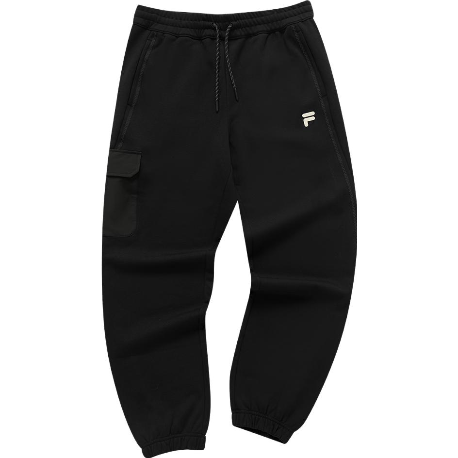 URBAN TECH Вязаные спортивные брюки Мужские Черный FILA FUSION
URBAN TECH Вязаные спортивные брюки Мужские Черный FILA FUSION