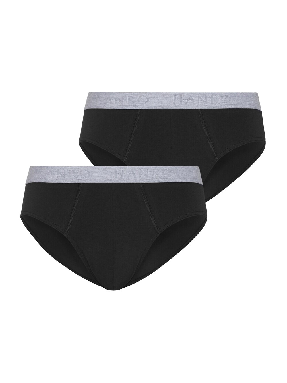 Трусики Hanro Cotton Essentials, черный
Трусики Hanro Cotton Essentials, черный