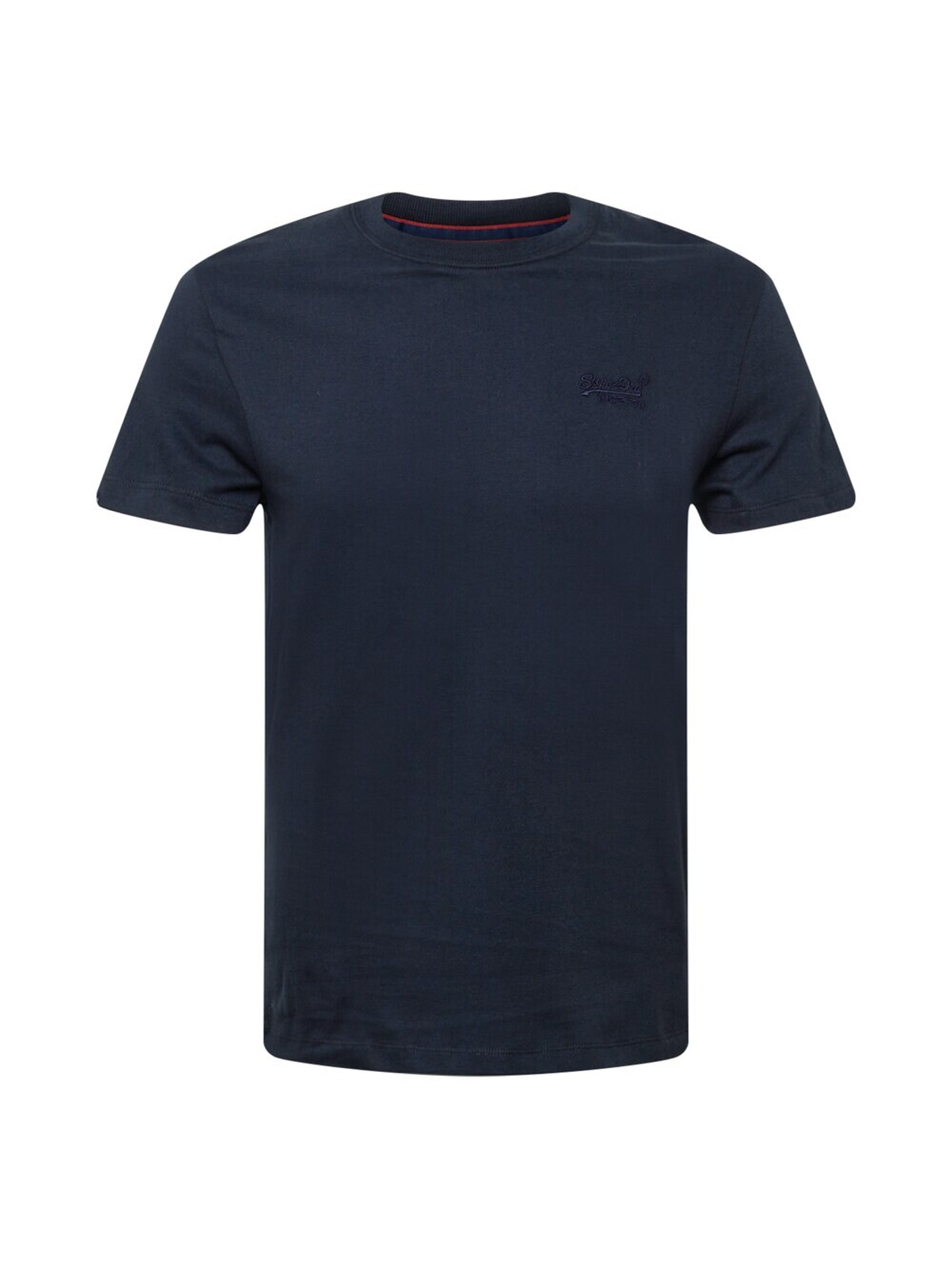 Зауженная футболка Superdry, темно-синий
Зауженная футболка Superdry, темно-синий