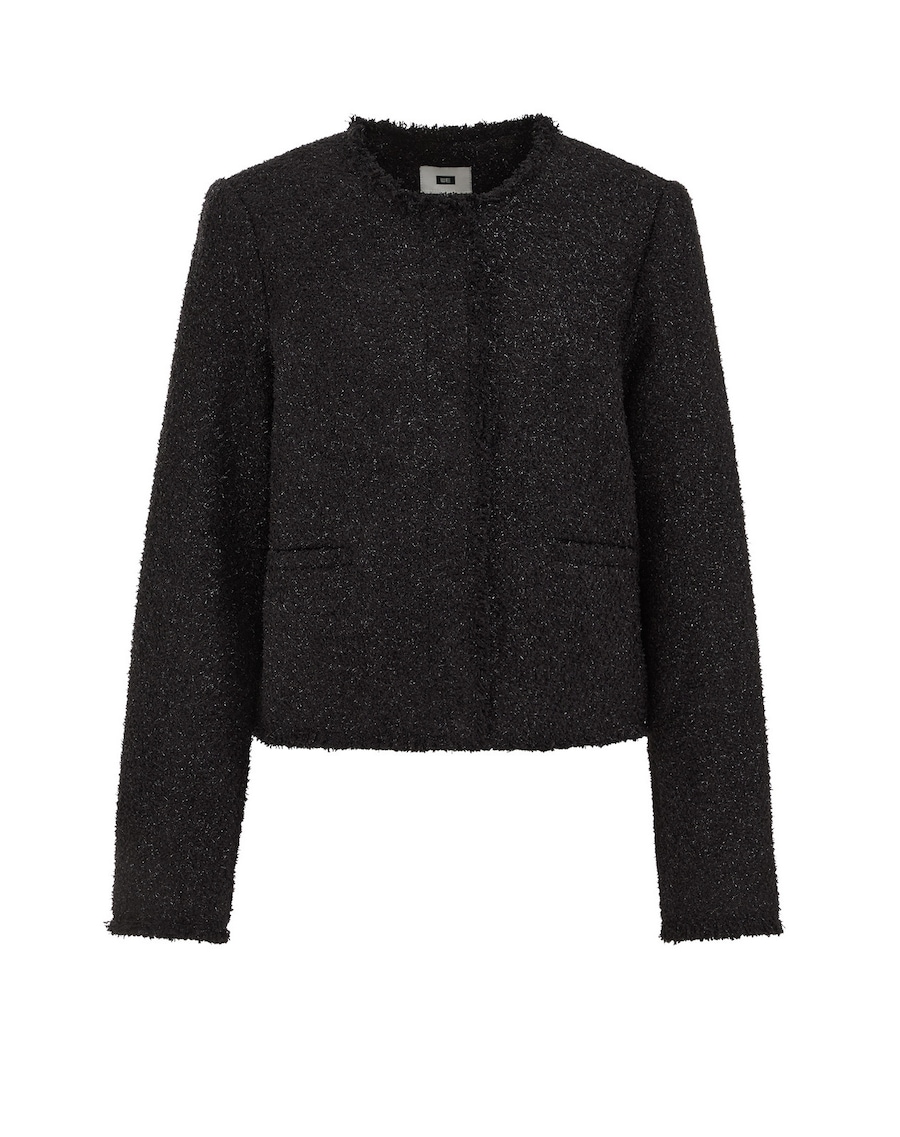 Блейзер WE Fashion, черный
Блейзер WE Fashion, черный