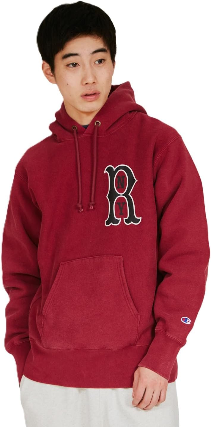 Мужская толстовка Champion с длинным рукавом, 11,5 унций, с графическим принтом, REVERSE WEAVE(R), Reverse Weave C3-C104, бордовый, Красный, Мужская толстовка Champion с длинным рукавом, 11,5 унций, с графическим принтом, REVERSE WEAVE(R), Reverse Weave C
Мужская толстовка Champion с длинным рукавом, 11,5 унций, с графическим принтом, REVERSE WEAVE(R), Reverse Weave C3-C104, бордовый, Красный, Мужская толстовка Champion с длинным рукавом, 11,5 унций, с графическим принтом, REVERSE WEAVE(R), Reverse Weave C