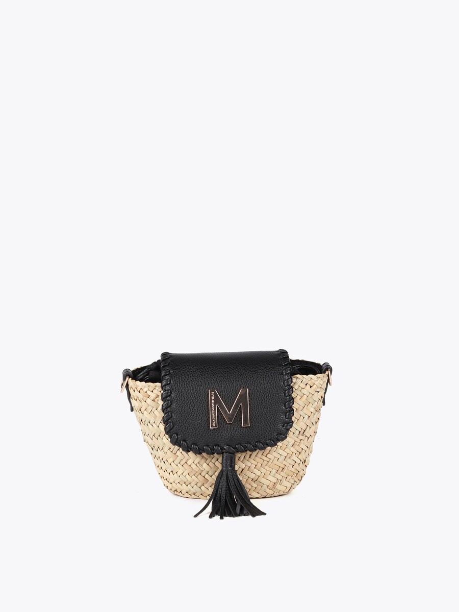 Сумка через плечо Lola Casademunt, черный
Сумка через плечо Lola Casademunt, черный