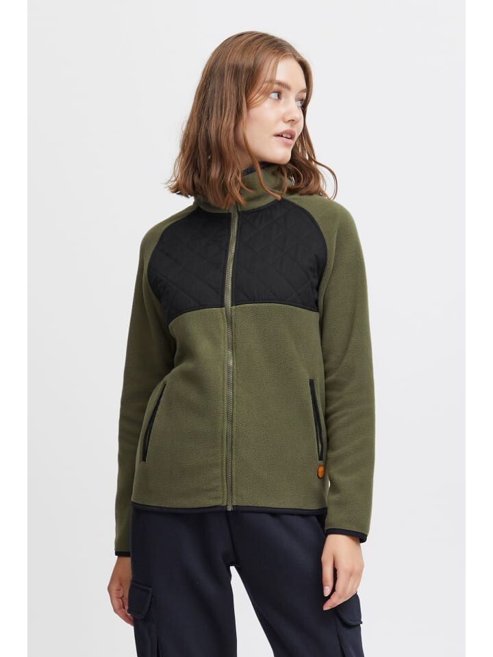 Переходная куртка Oxmo, зеленый
Переходная куртка Oxmo, зеленый