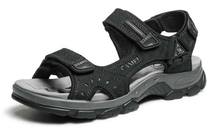 Пляжные сандалии мужские Camel 
Пляжные сандалии мужские Camel