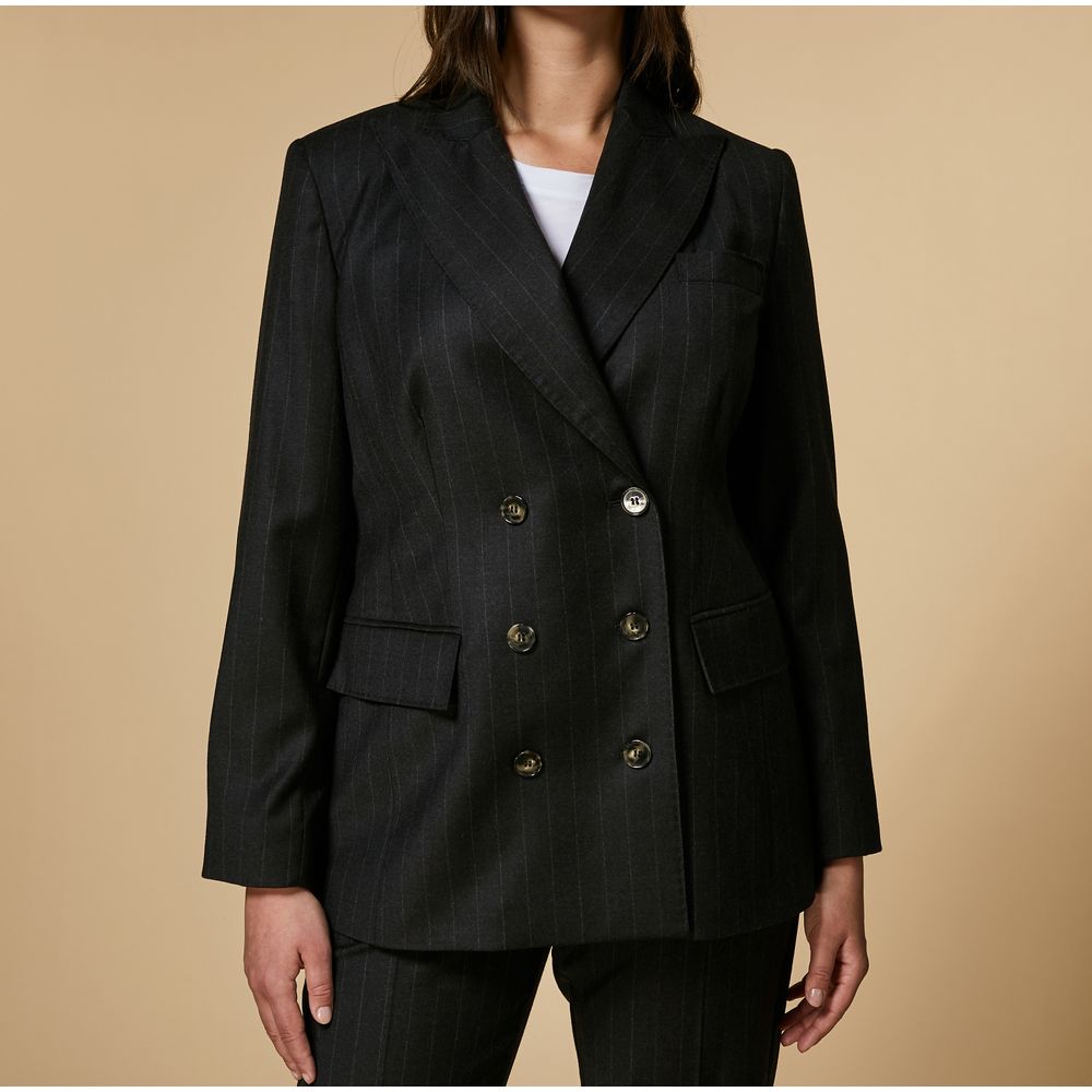 Пиджак CARICA Marina Rinaldi, темно-серый
Пиджак CARICA Marina Rinaldi, темно-серый