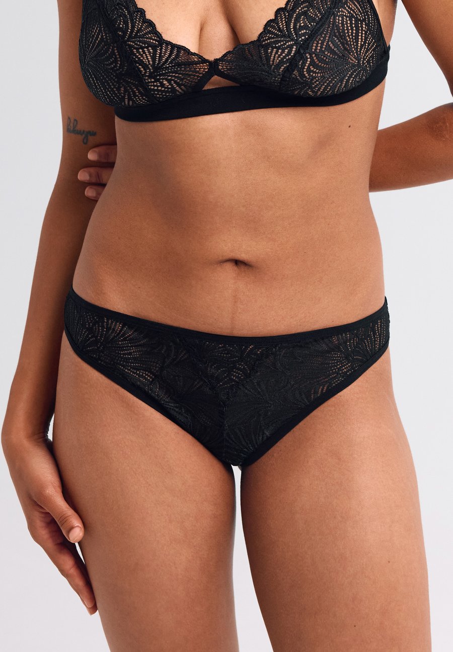 Брифы Erlich Textil Briefs, Schwarz/Black
Брифы Erlich Textil Briefs, Schwarz/Black