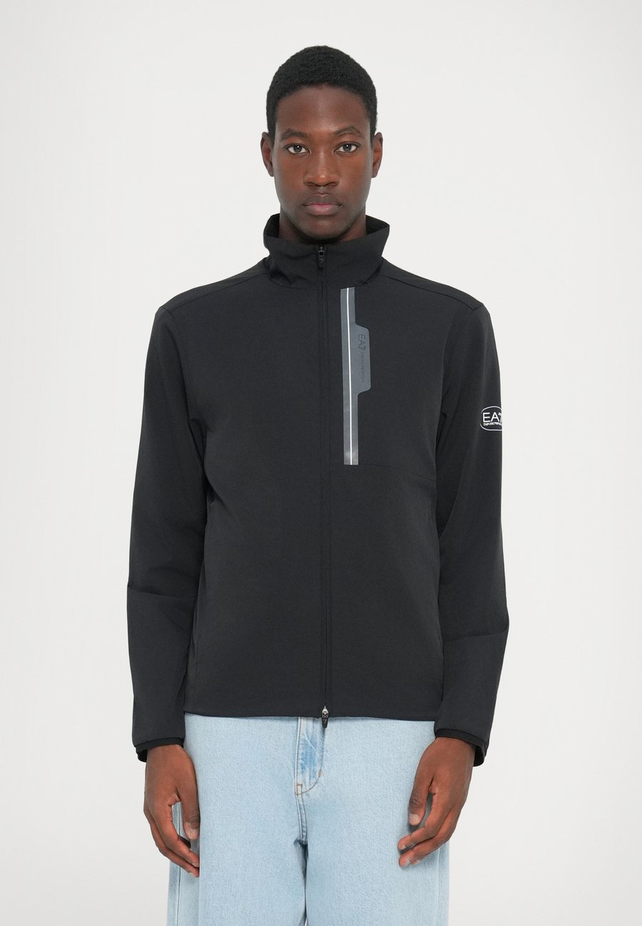 Куртка EA7 Emporio Armani WIND BREAKER JACKET, Black
Куртка EA7 Emporio Armani WIND BREAKER JACKET, Black