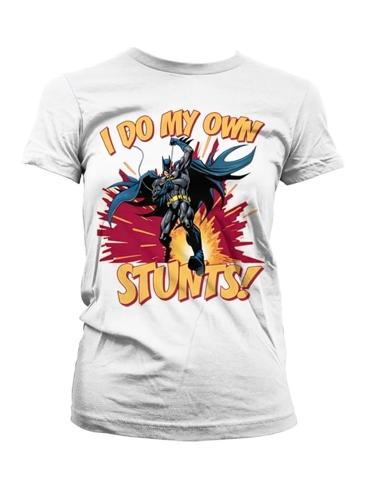 Белая рубашка Batman
Белая рубашка Batman